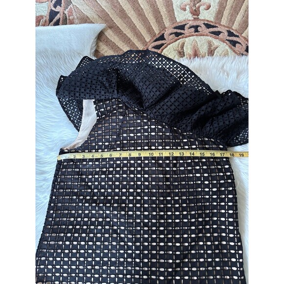 J Crew Women's One Shoulder top - Picture 8 of 10